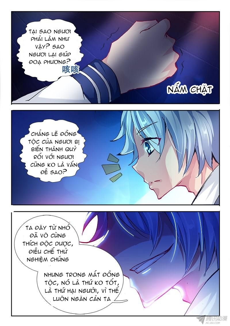 La Sát Đại Nhân Hãy Dừng Chân Chapter 91 - 10