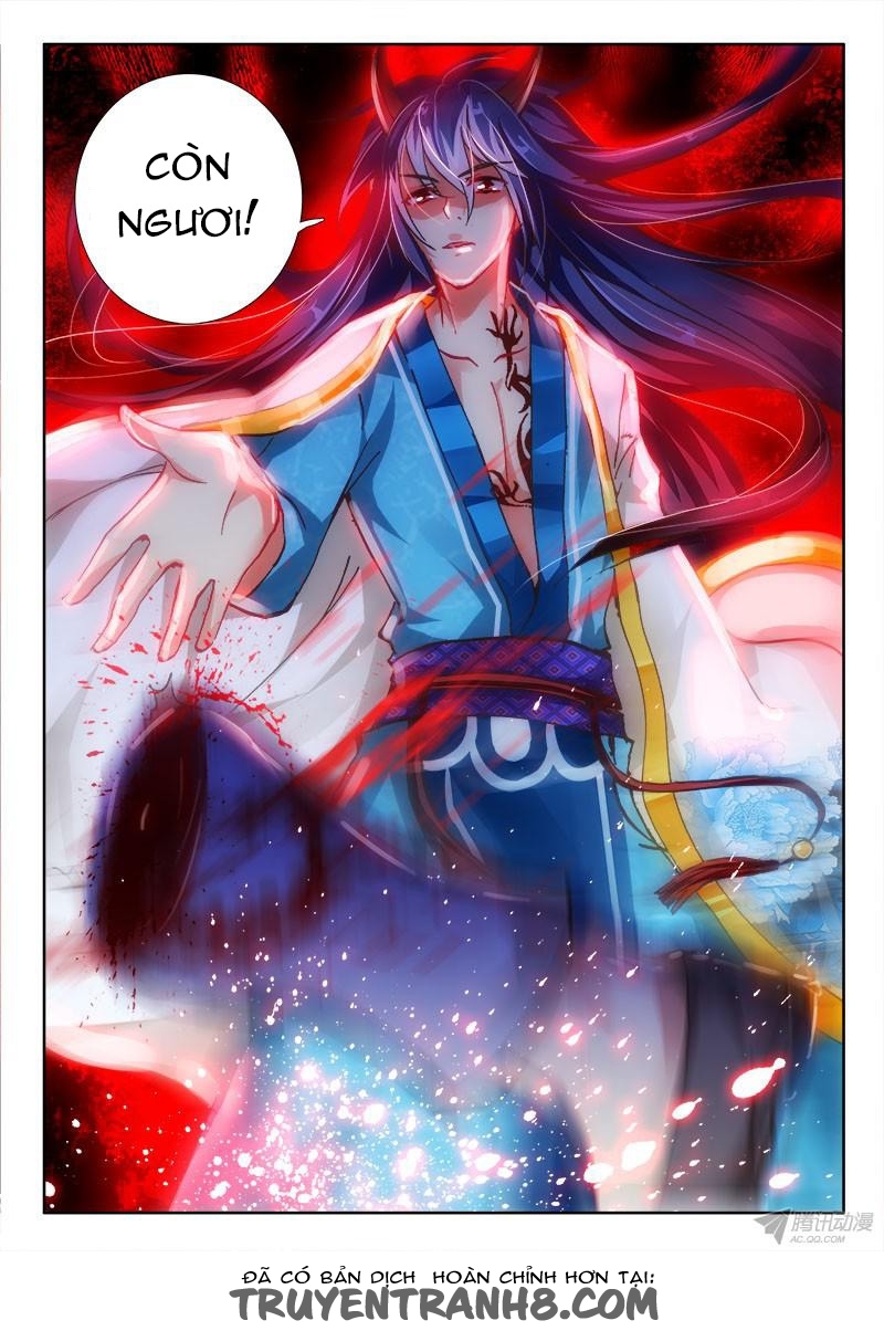 La Sát Đại Nhân Hãy Dừng Chân Chapter 92 - 11