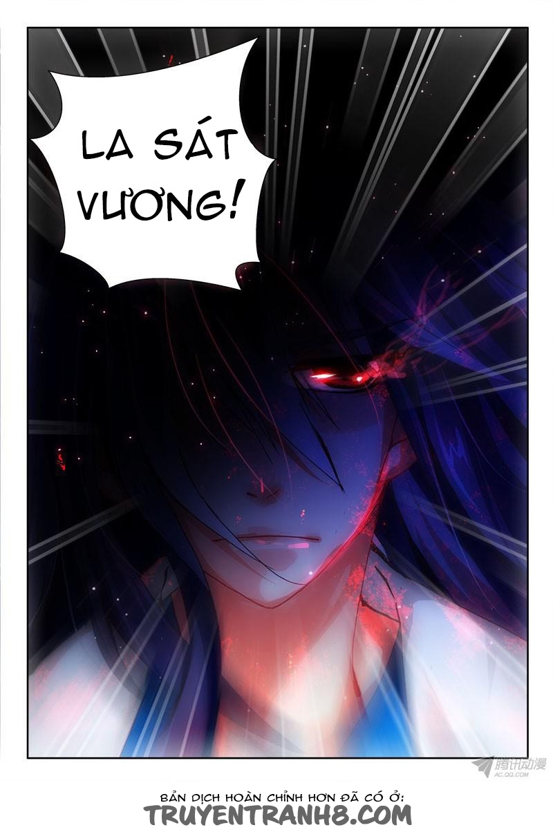 La Sát Đại Nhân Hãy Dừng Chân Chapter 92 - 12