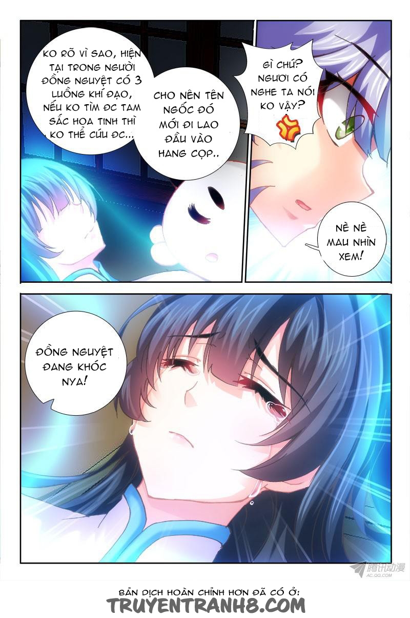 La Sát Đại Nhân Hãy Dừng Chân Chapter 93 - 4