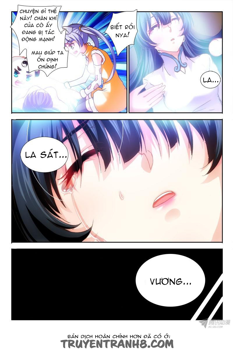 La Sát Đại Nhân Hãy Dừng Chân Chapter 93 - 5