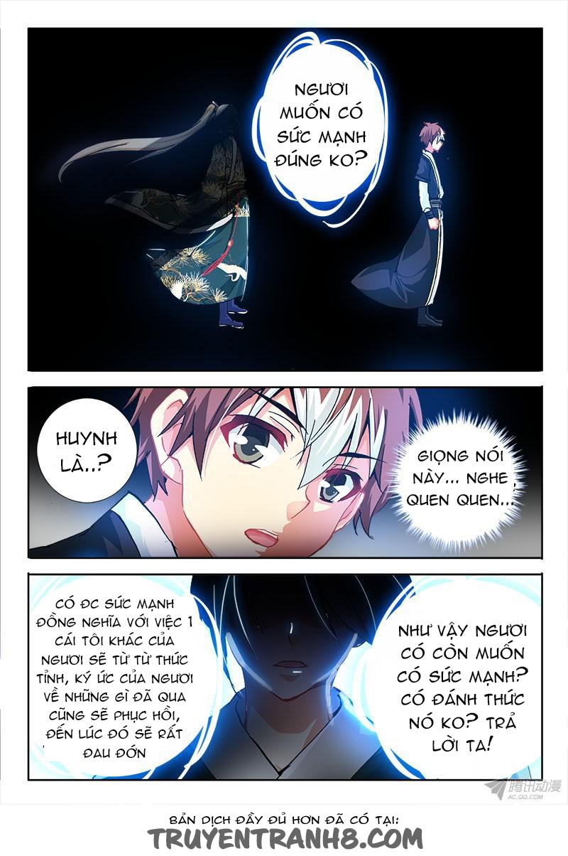 La Sát Đại Nhân Hãy Dừng Chân Chapter 93 - 7