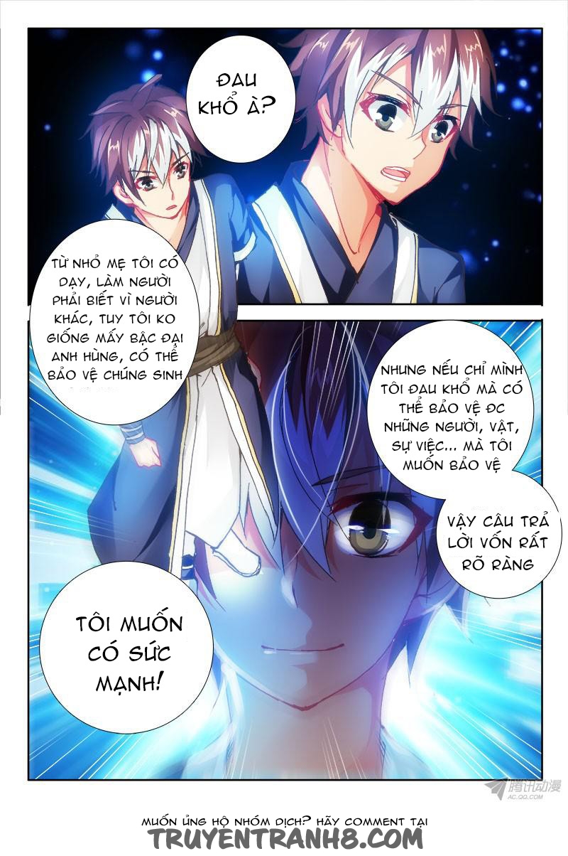 La Sát Đại Nhân Hãy Dừng Chân Chapter 93 - 8