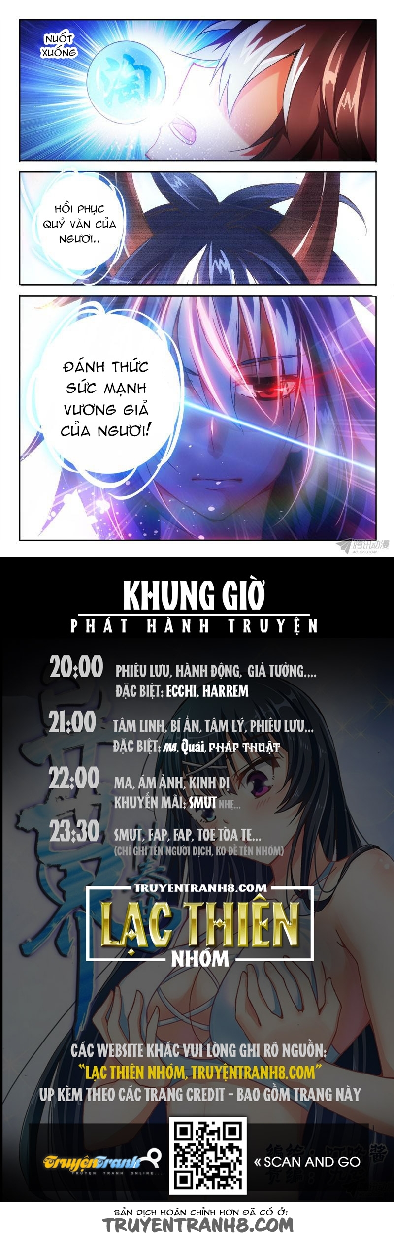 La Sát Đại Nhân Hãy Dừng Chân Chapter 93 - 10