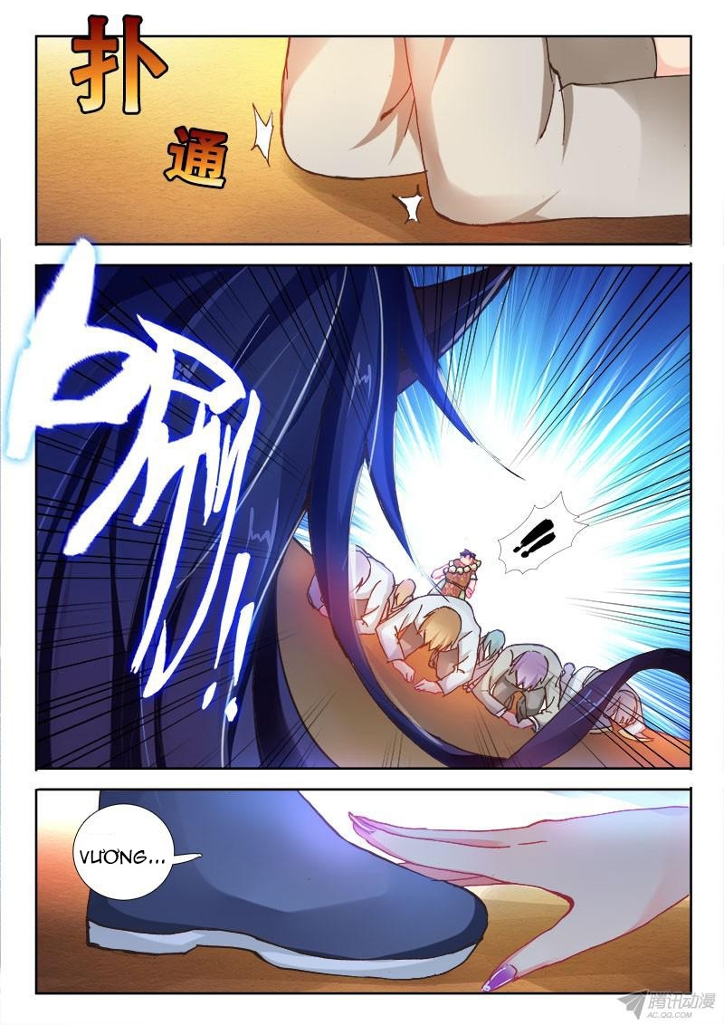 La Sát Đại Nhân Hãy Dừng Chân Chapter 94 - 8