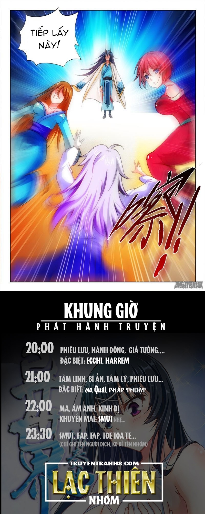 La Sát Đại Nhân Hãy Dừng Chân Chapter 95 - 11