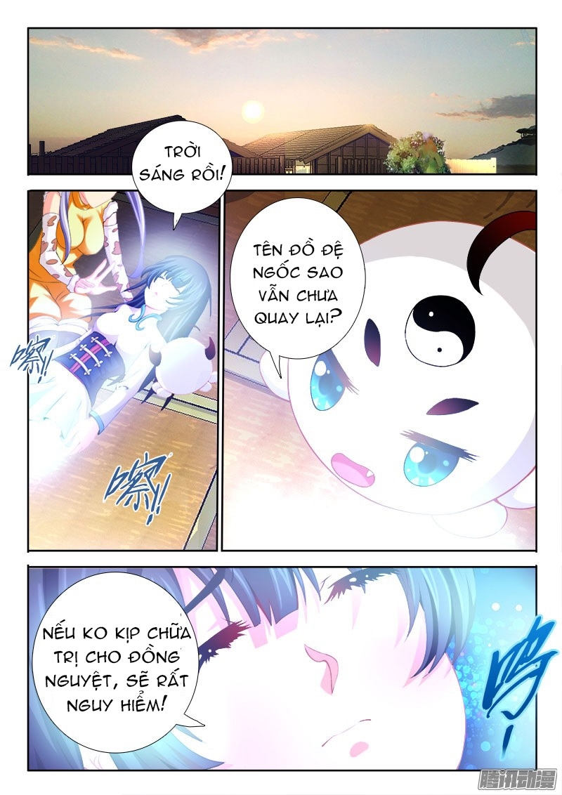 La Sát Đại Nhân Hãy Dừng Chân Chapter 98 - 4