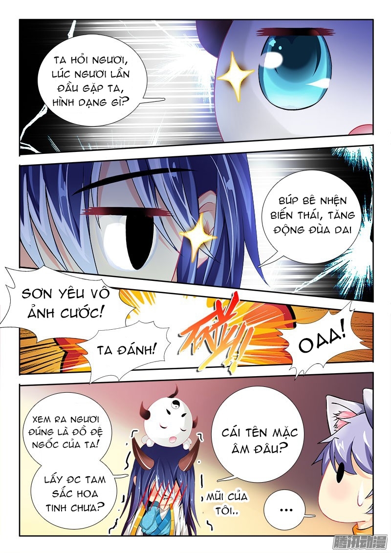 La Sát Đại Nhân Hãy Dừng Chân Chapter 98 - 7