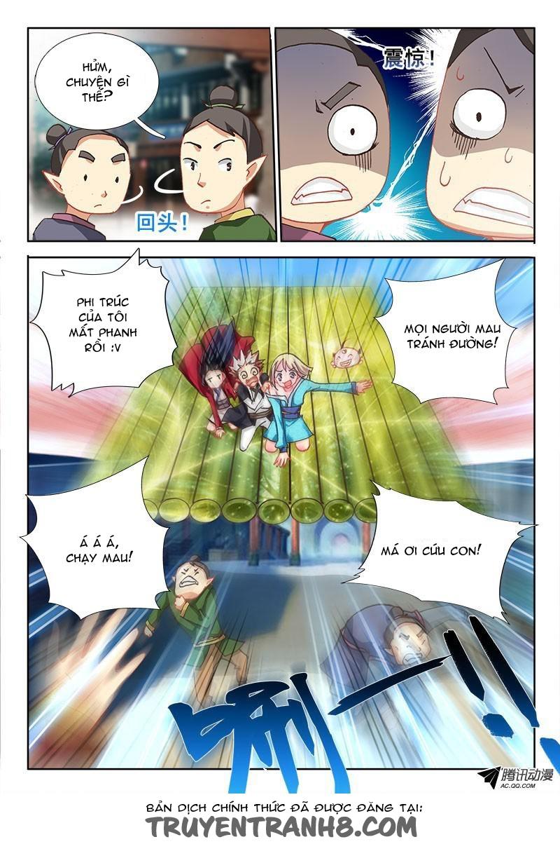 La Sát Đại Nhân Hãy Dừng Chân Chapter 47 - 11