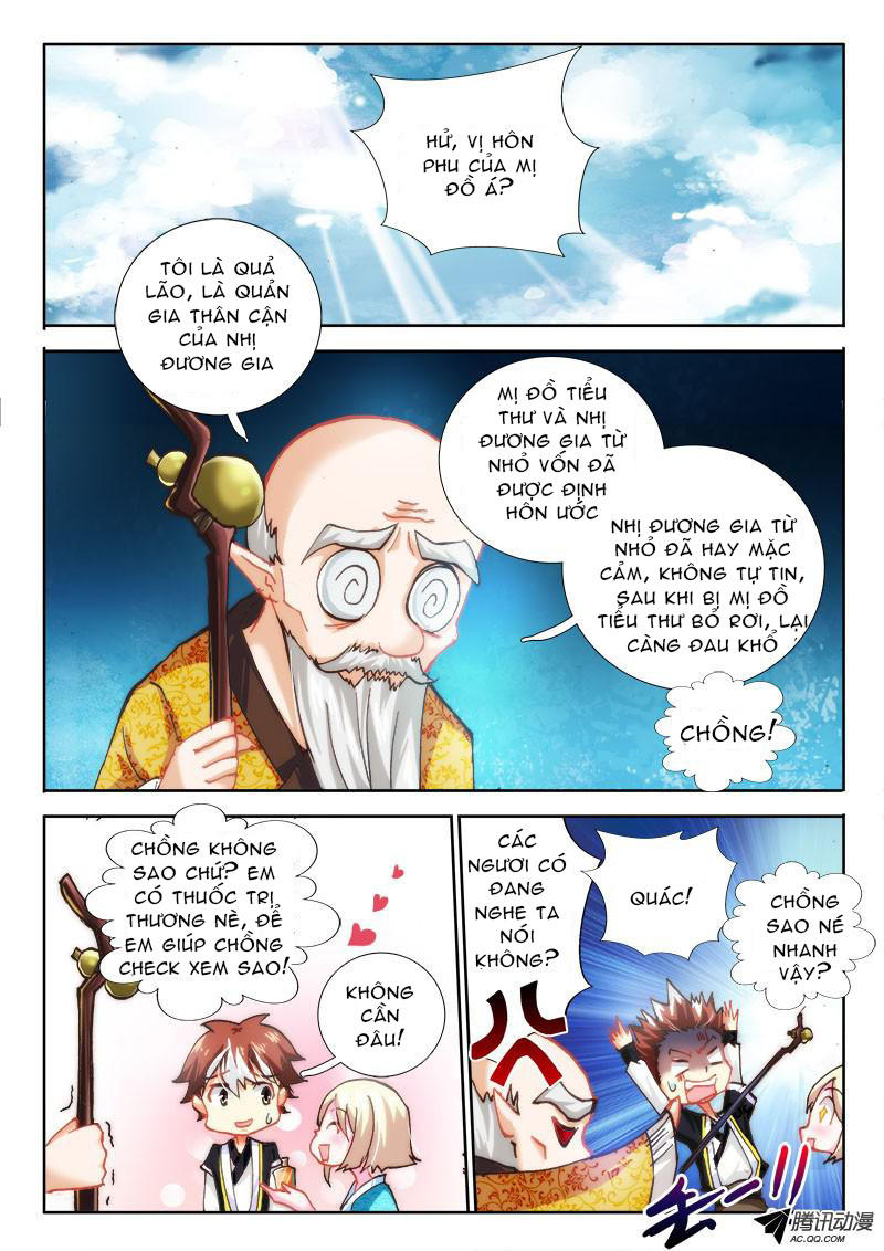 La Sát Đại Nhân Hãy Dừng Chân Chapter 47 - 3