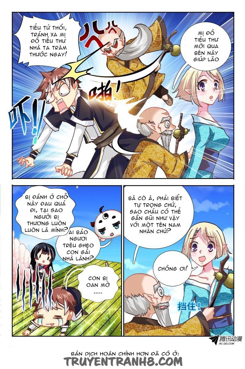 La Sát Đại Nhân Hãy Dừng Chân Chapter 47 - 5