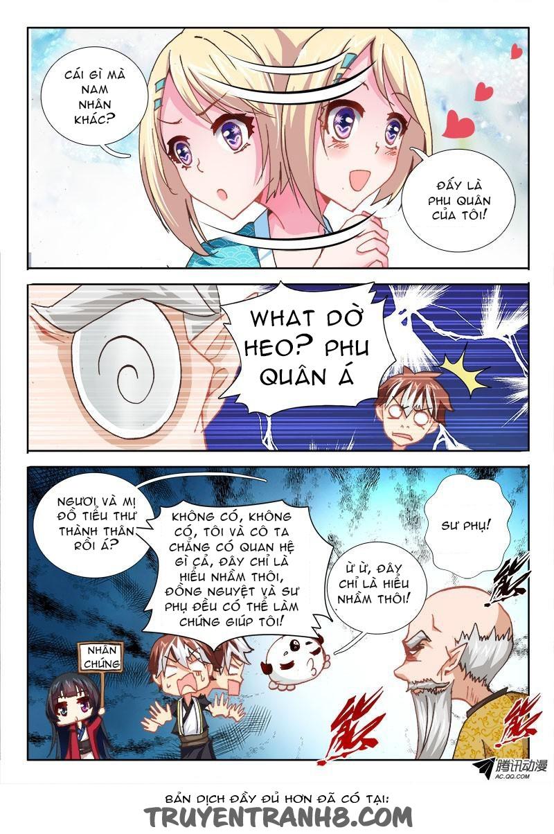 La Sát Đại Nhân Hãy Dừng Chân Chapter 47 - 6