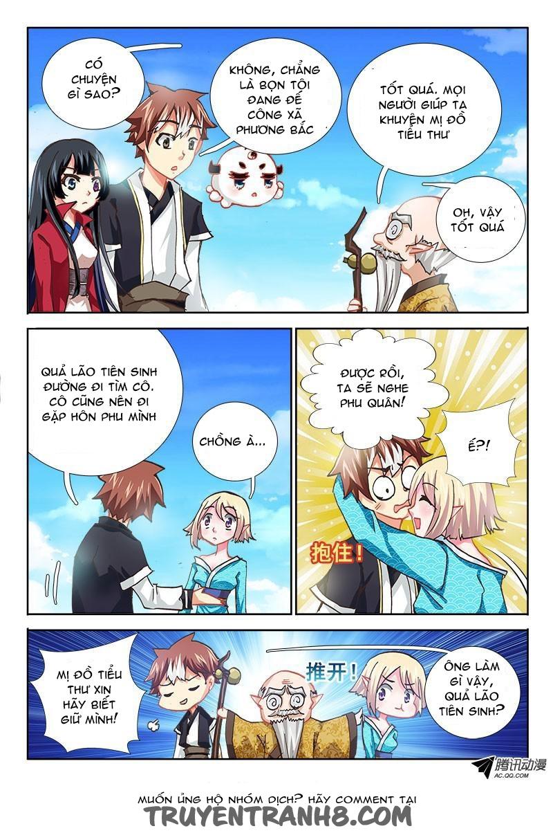 La Sát Đại Nhân Hãy Dừng Chân Chapter 47 - 8