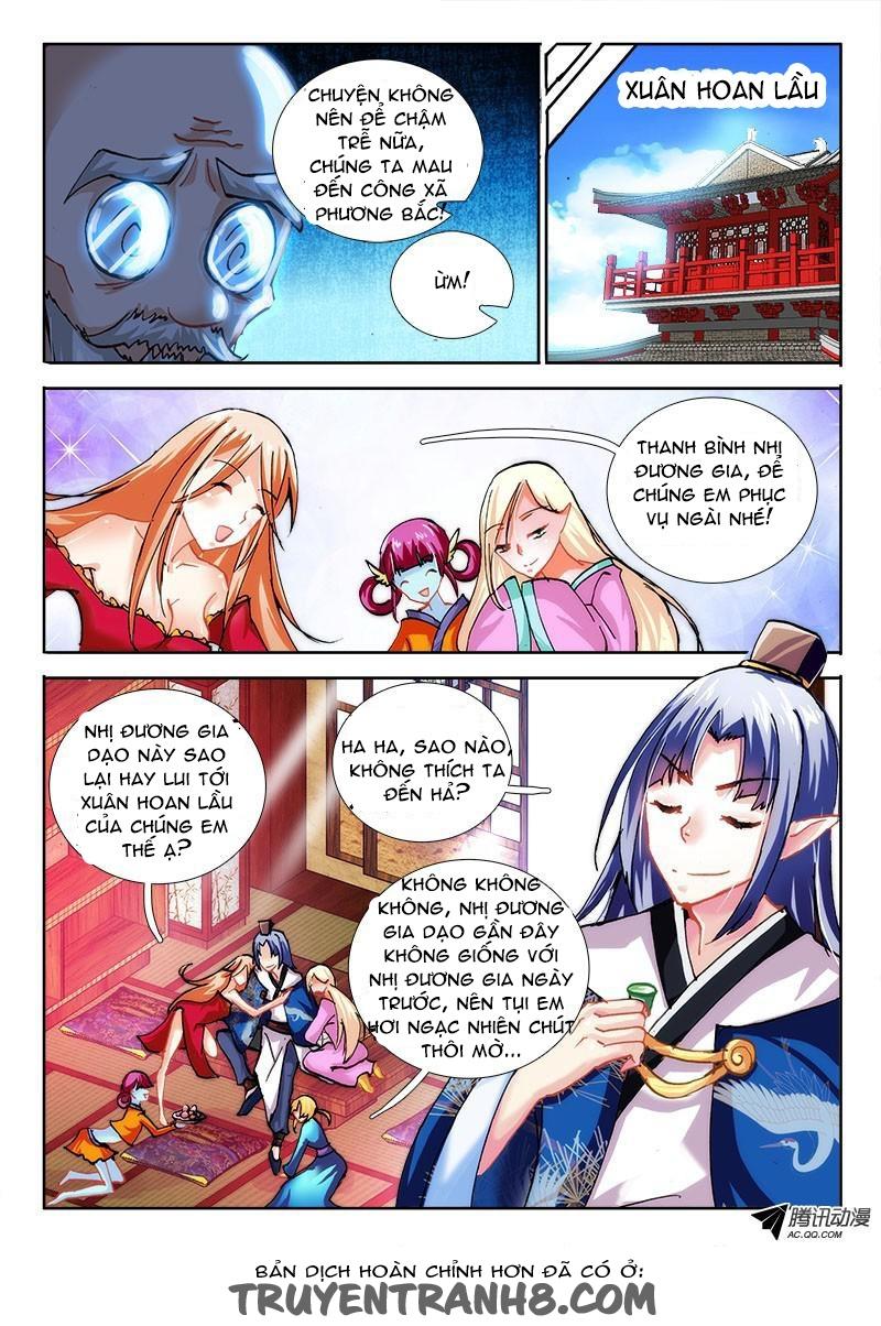 La Sát Đại Nhân Hãy Dừng Chân Chapter 47 - 9