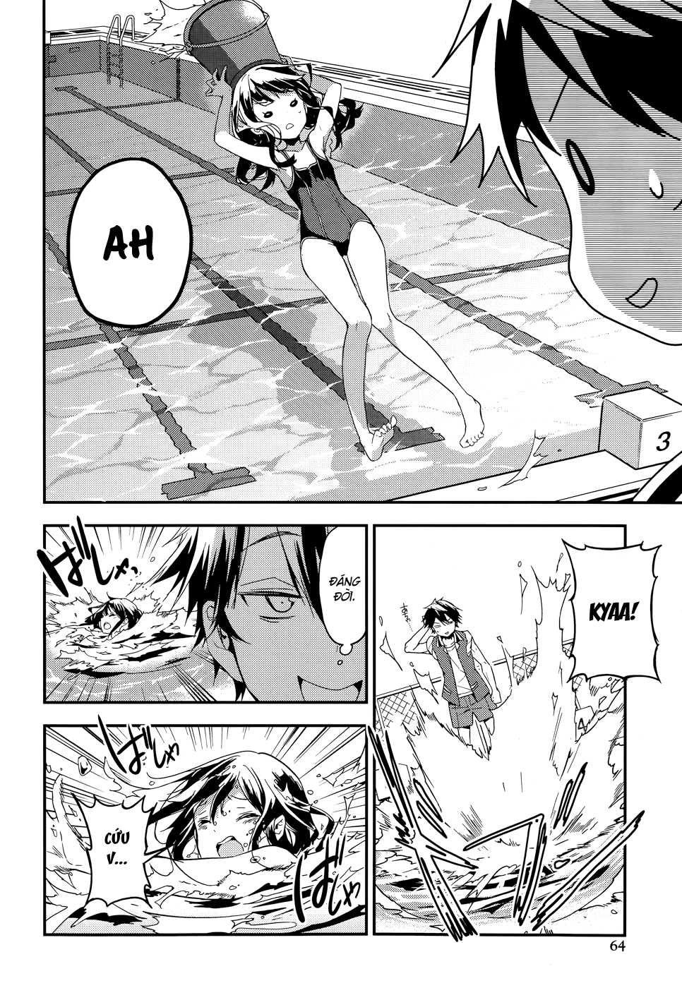 Masamune-Kun No Revenge Chapter 10 - 26