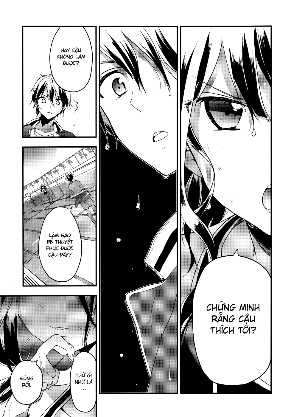 Masamune-Kun No Revenge Chapter 10 - 35