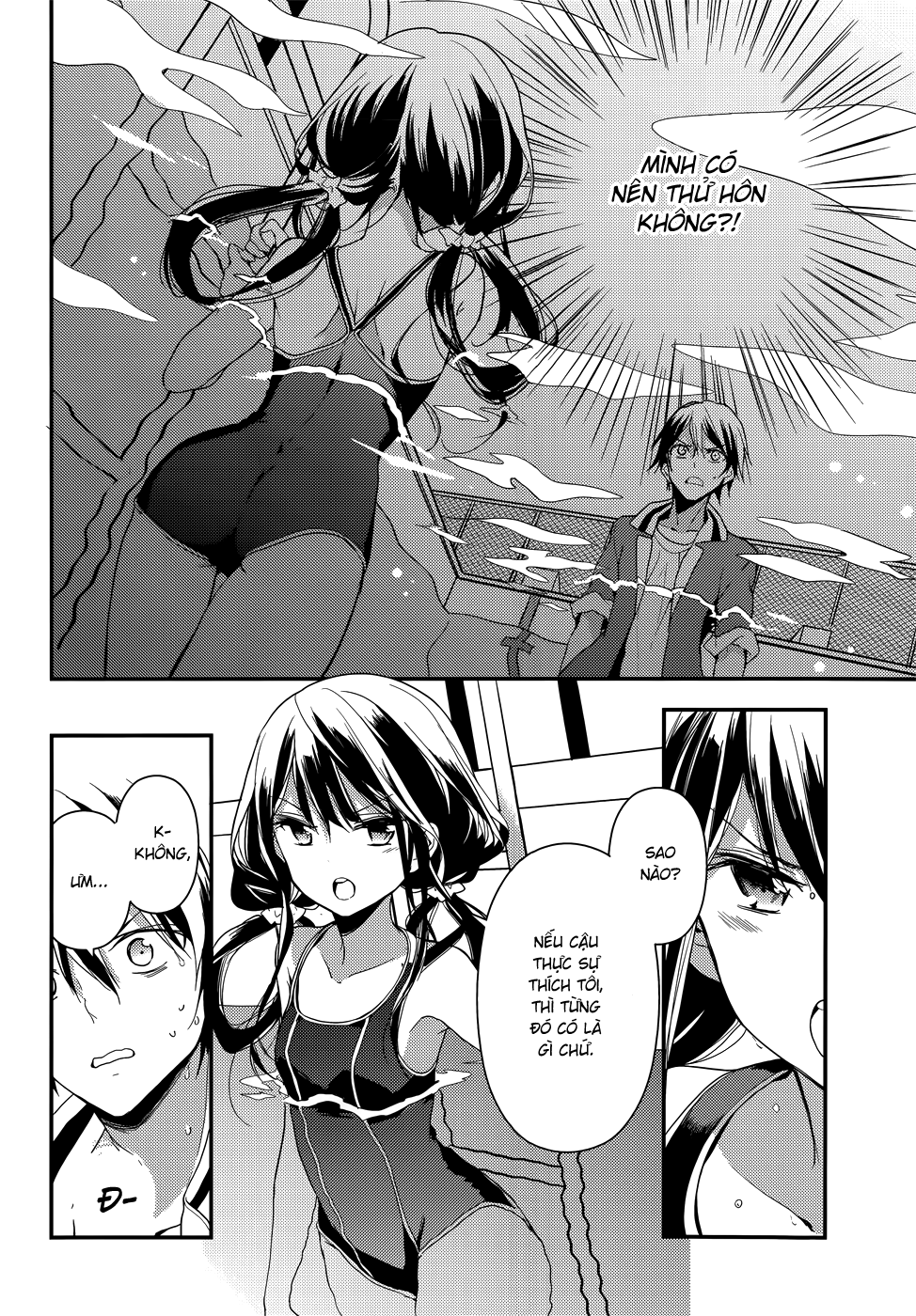 Masamune-Kun No Revenge Chapter 11 - 10
