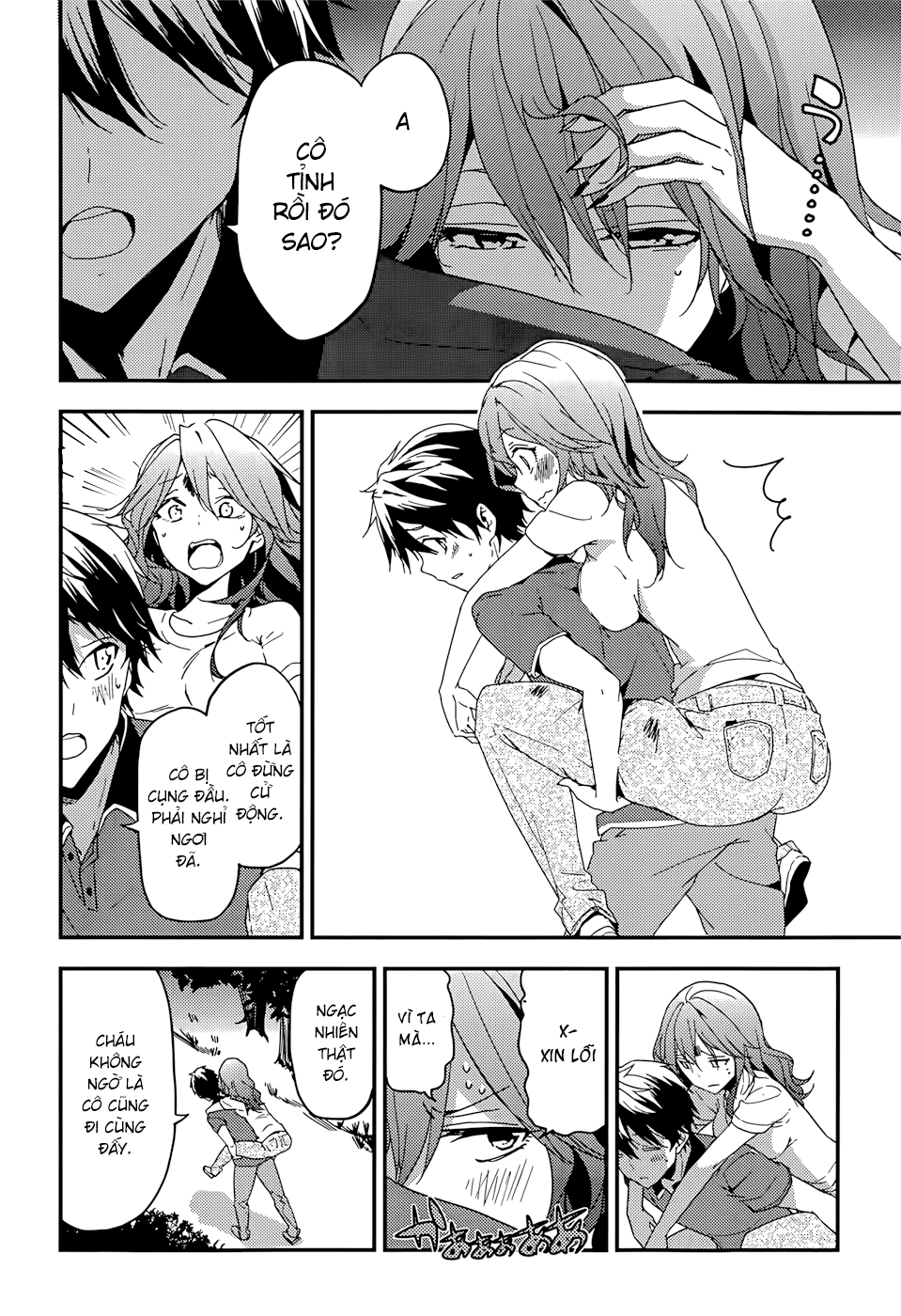 Masamune-Kun No Revenge Chapter 15 - 30