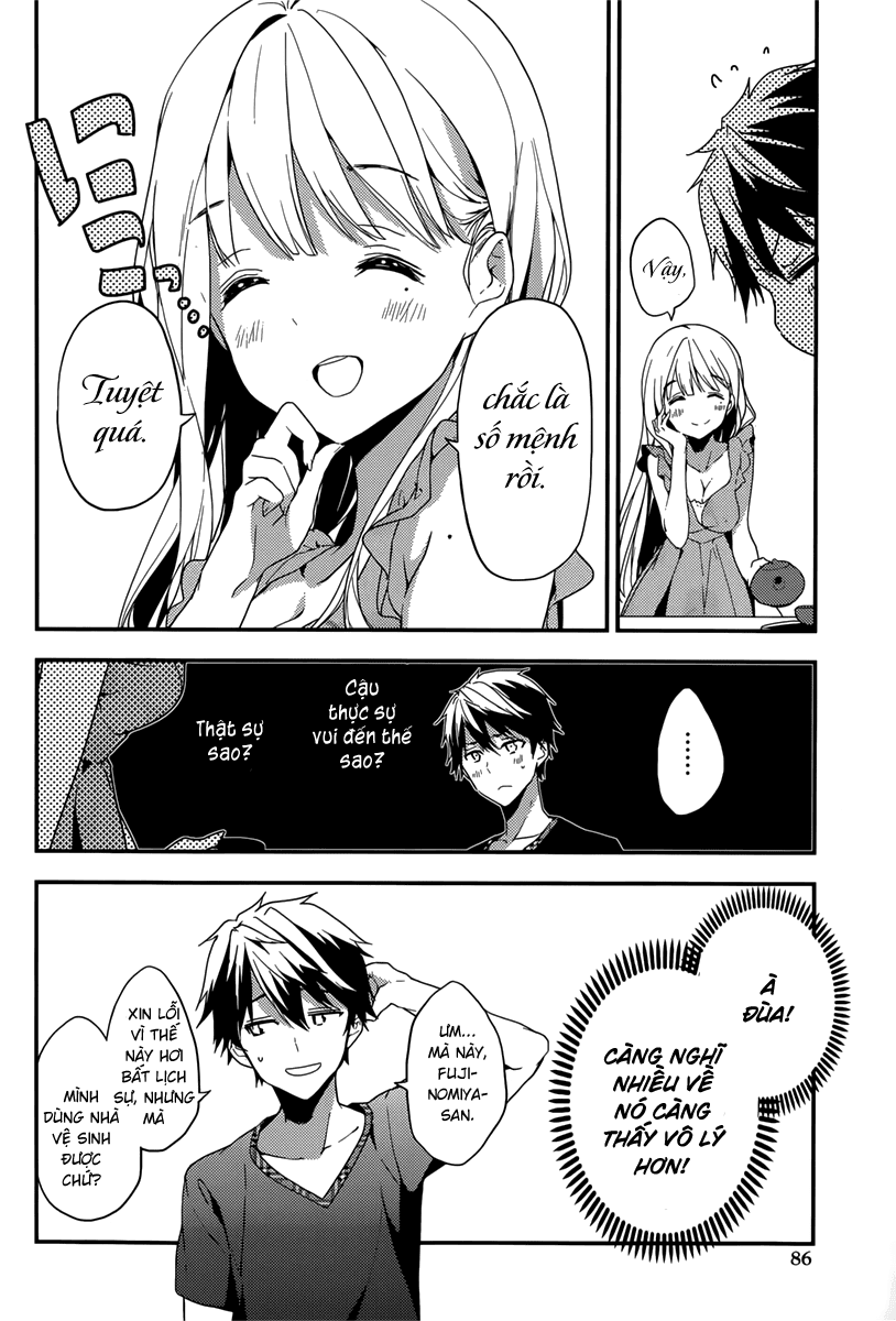 Masamune-Kun No Revenge Chapter 16 - 14