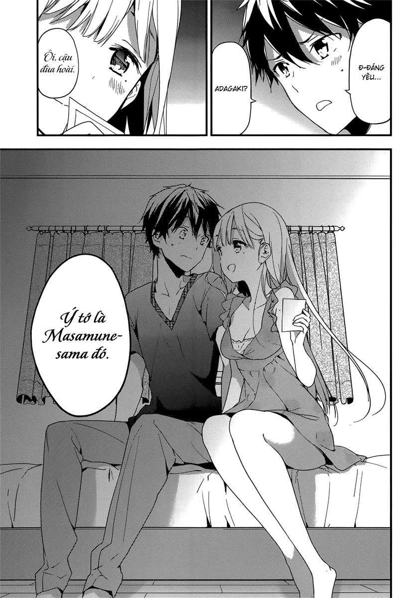 Masamune-Kun No Revenge Chapter 16 - 21