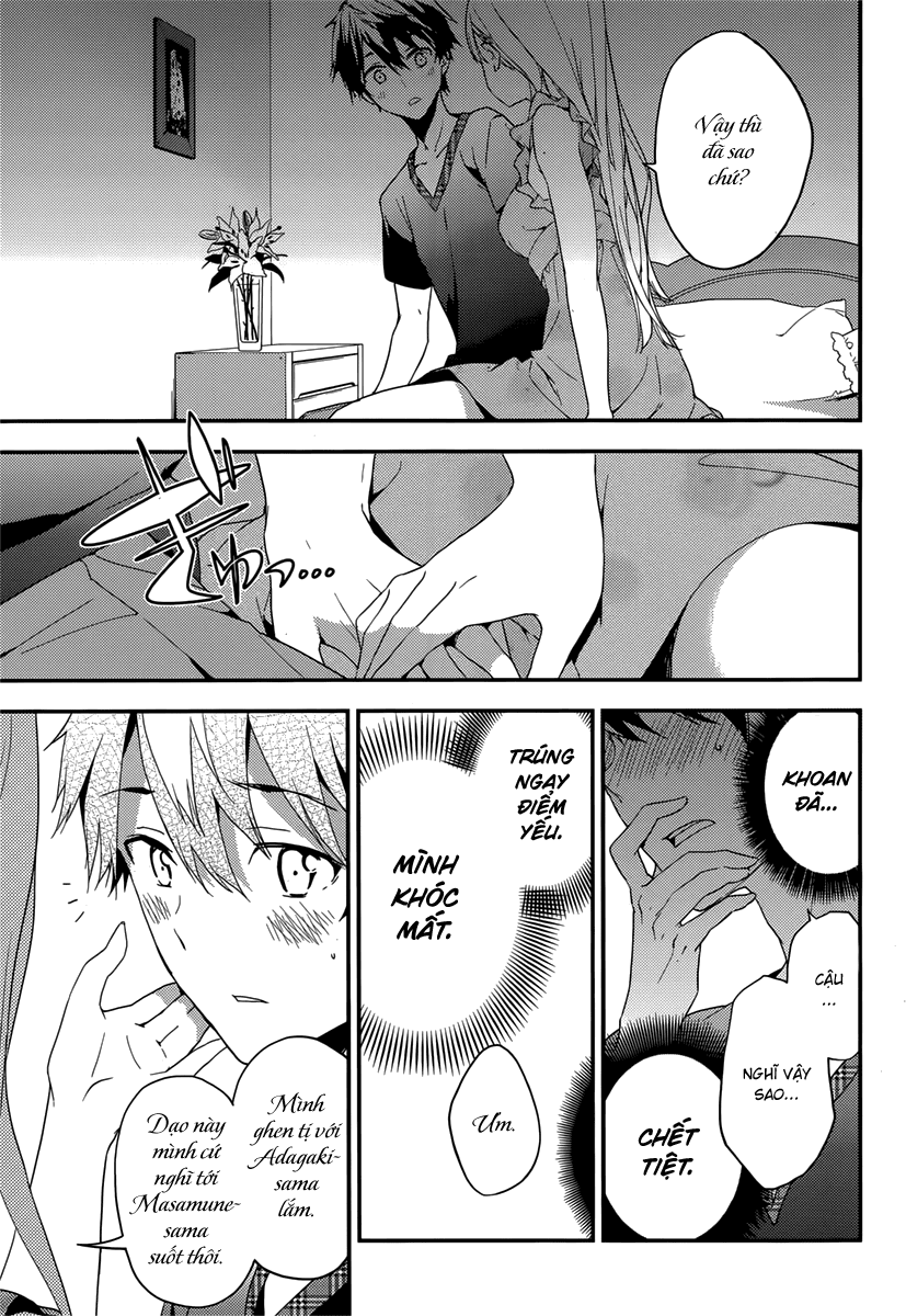Masamune-Kun No Revenge Chapter 16 - 23