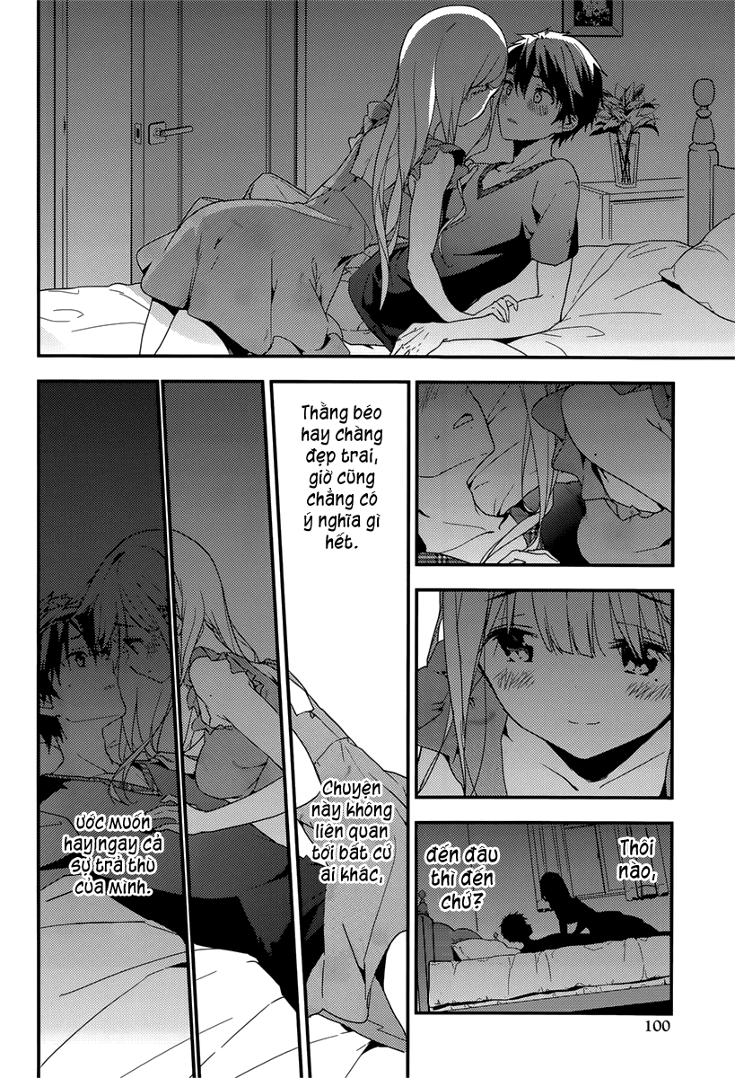 Masamune-Kun No Revenge Chapter 16 - 27