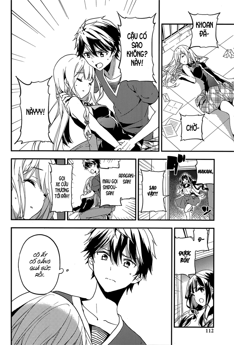 Masamune-Kun No Revenge Chapter 17 - 28
