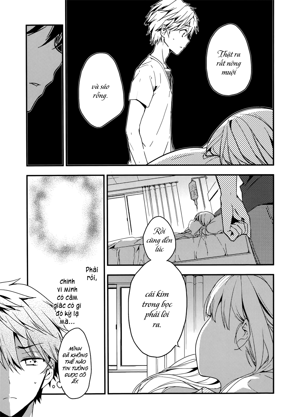 Masamune-Kun No Revenge Chapter 18 - 13
