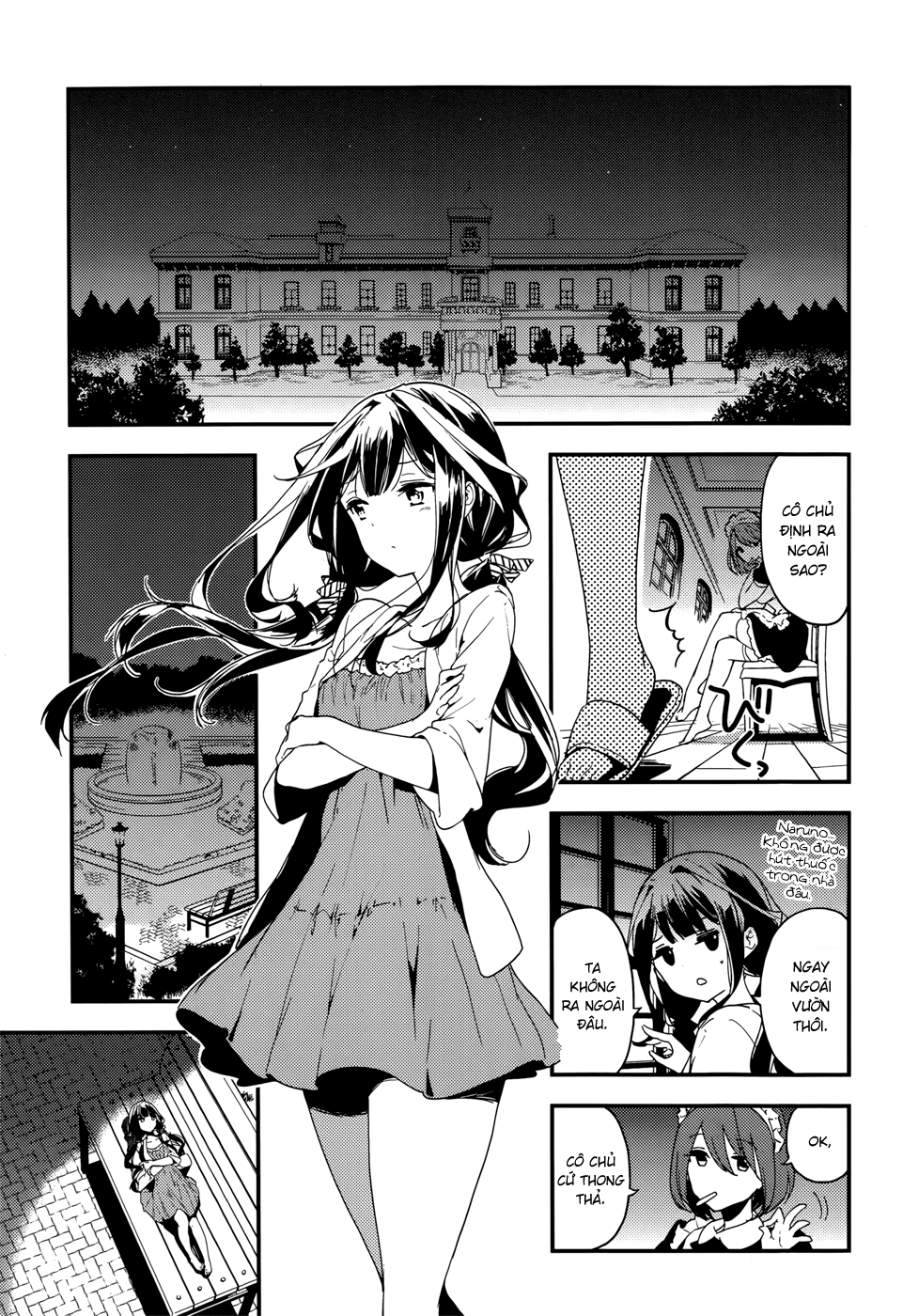 Masamune-Kun No Revenge Chapter 18 - 25