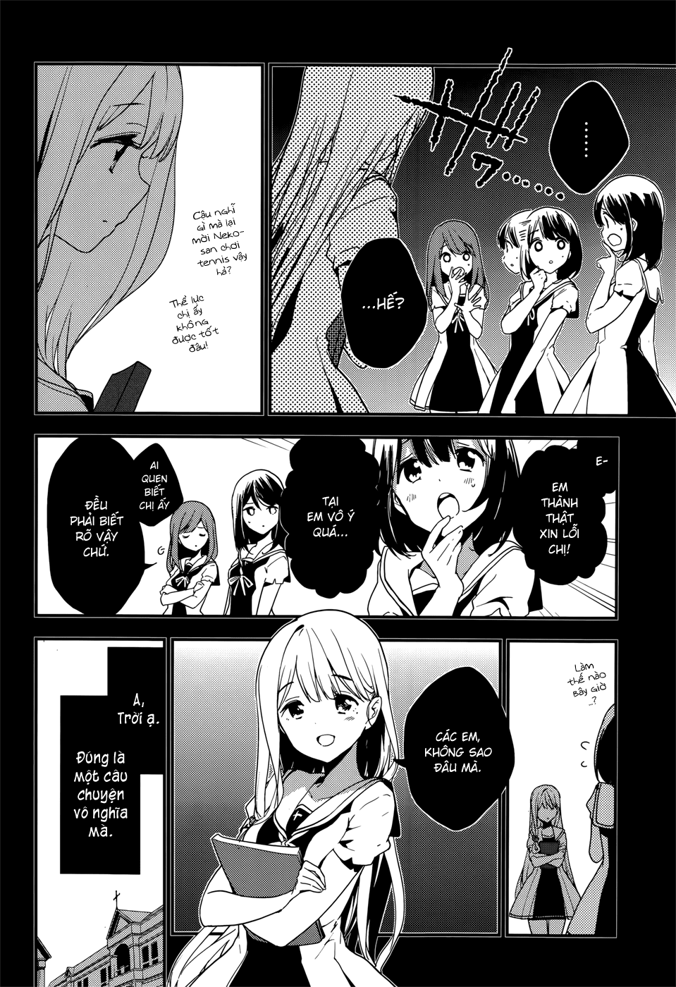 Masamune-Kun No Revenge Chapter 18 - 6