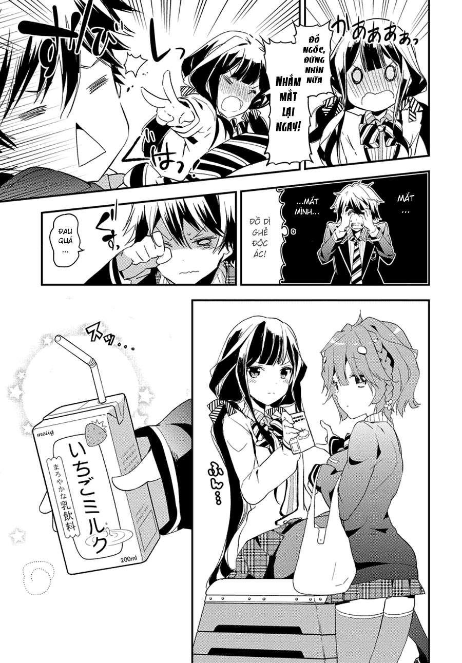 Masamune-Kun No Revenge Chapter 2 - 26