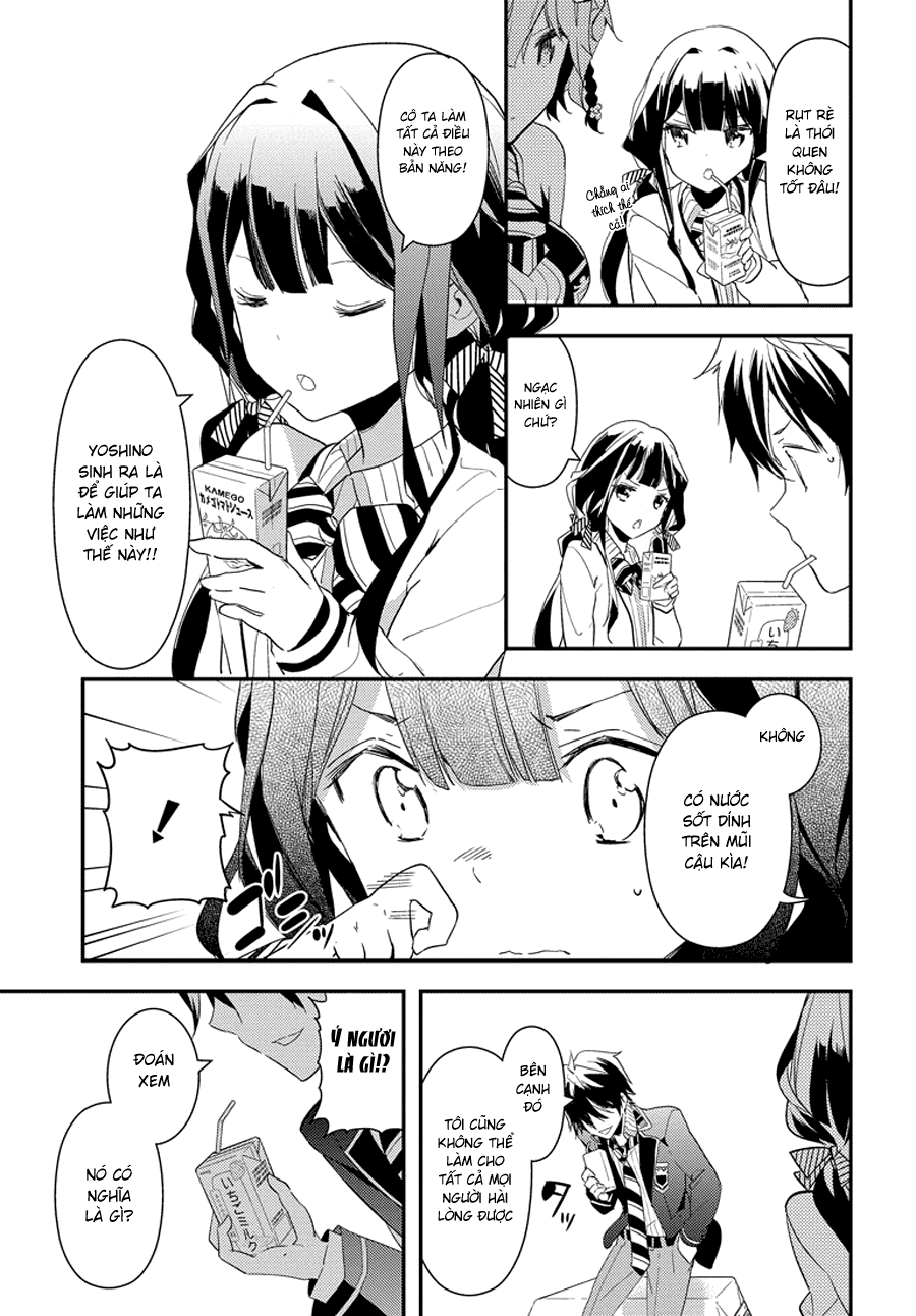 Masamune-Kun No Revenge Chapter 2 - 28