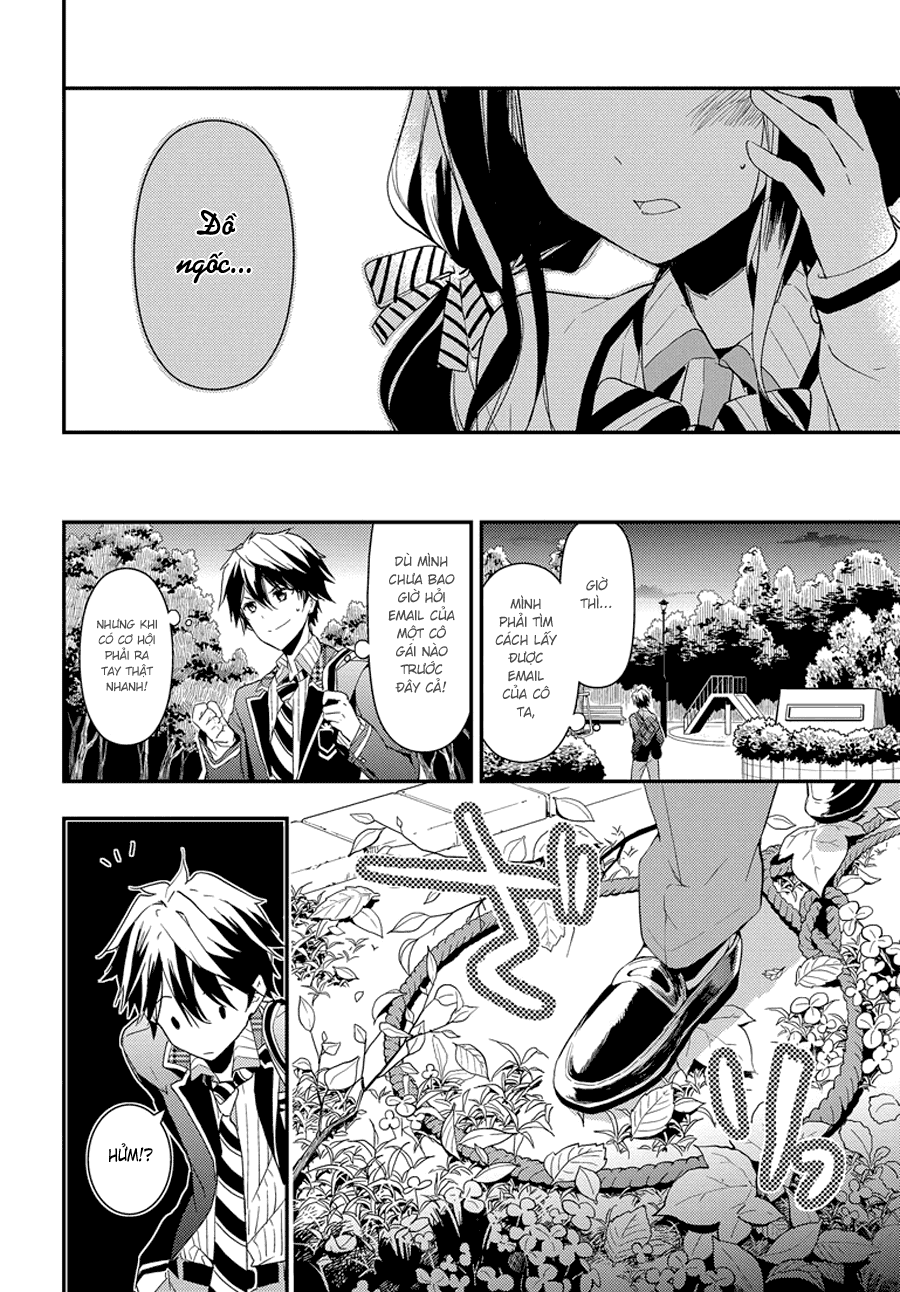 Masamune-Kun No Revenge Chapter 2 - 33