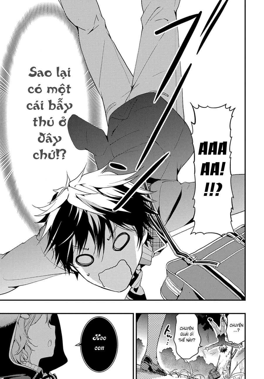 Masamune-Kun No Revenge Chapter 2 - 34