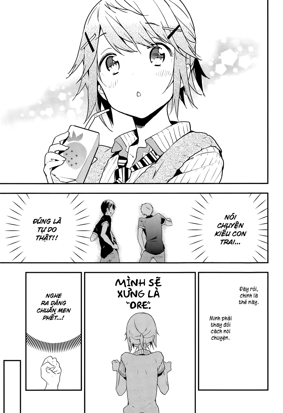 Masamune-Kun No Revenge Chapter 20.1 - 13