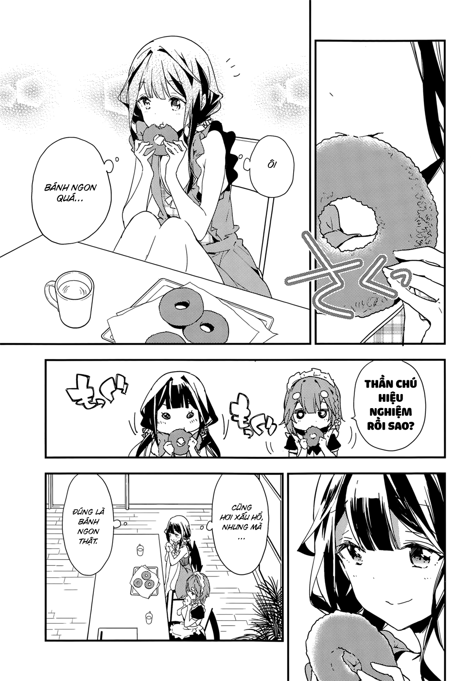 Masamune-Kun No Revenge Chapter 20.2 - 13