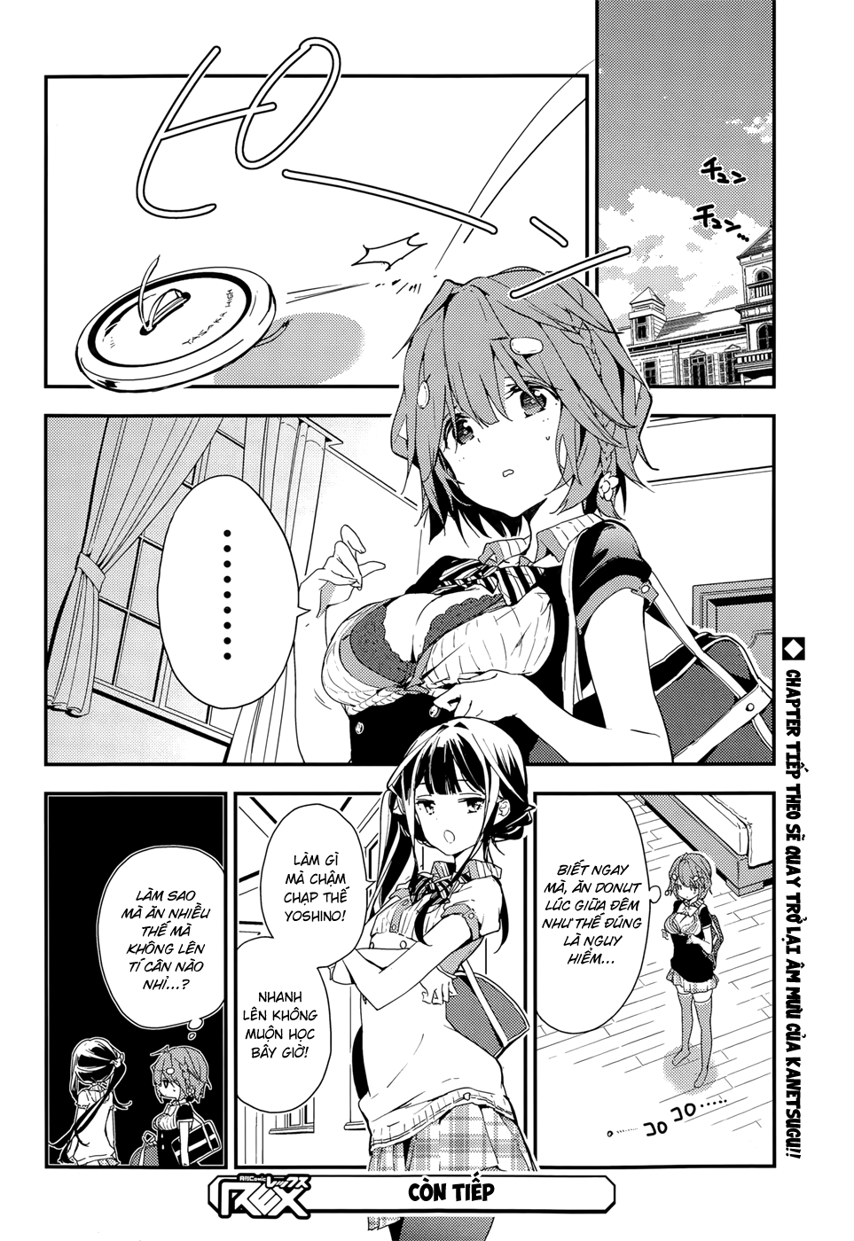 Masamune-Kun No Revenge Chapter 20.2 - 14