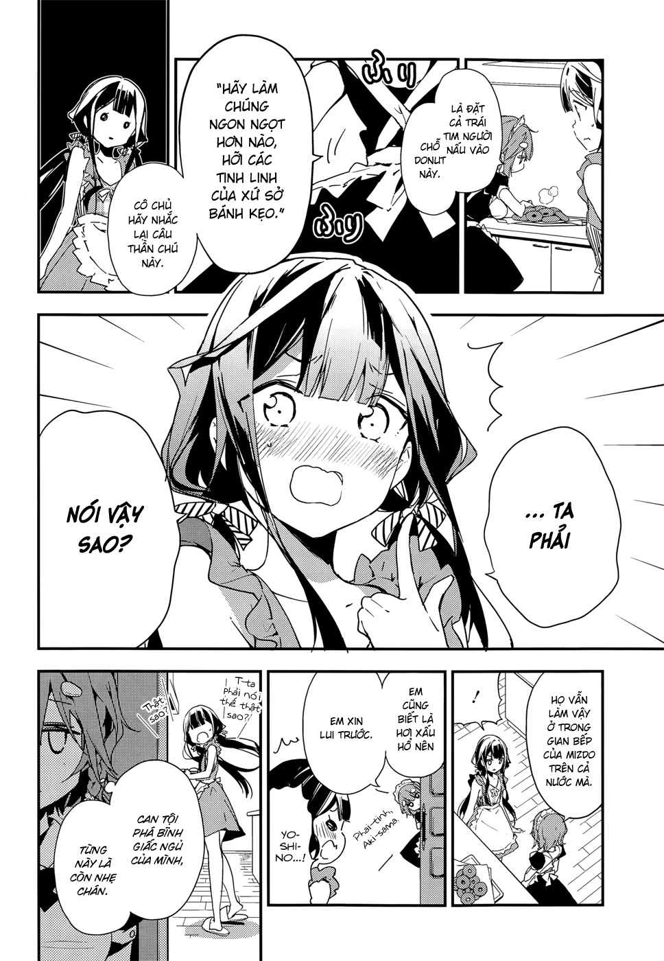 Masamune-Kun No Revenge Chapter 20.2 - 8