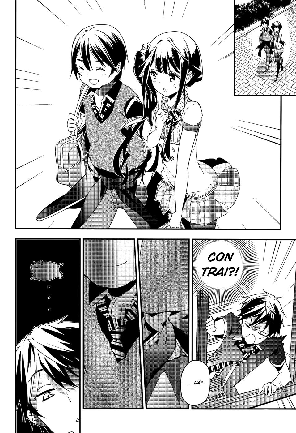 Masamune-Kun No Revenge Chapter 20 - 11