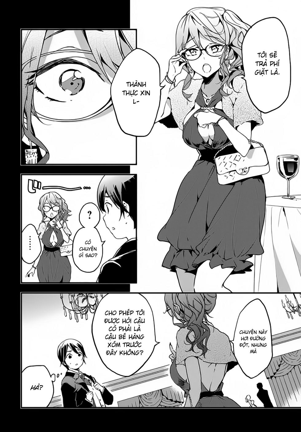 Masamune-Kun No Revenge Chapter 22 - 18