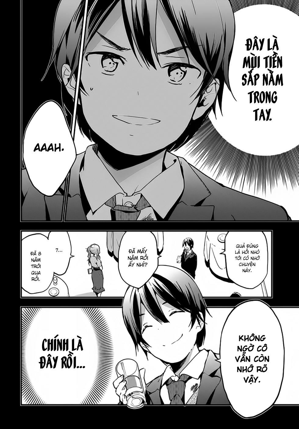 Masamune-Kun No Revenge Chapter 22 - 20