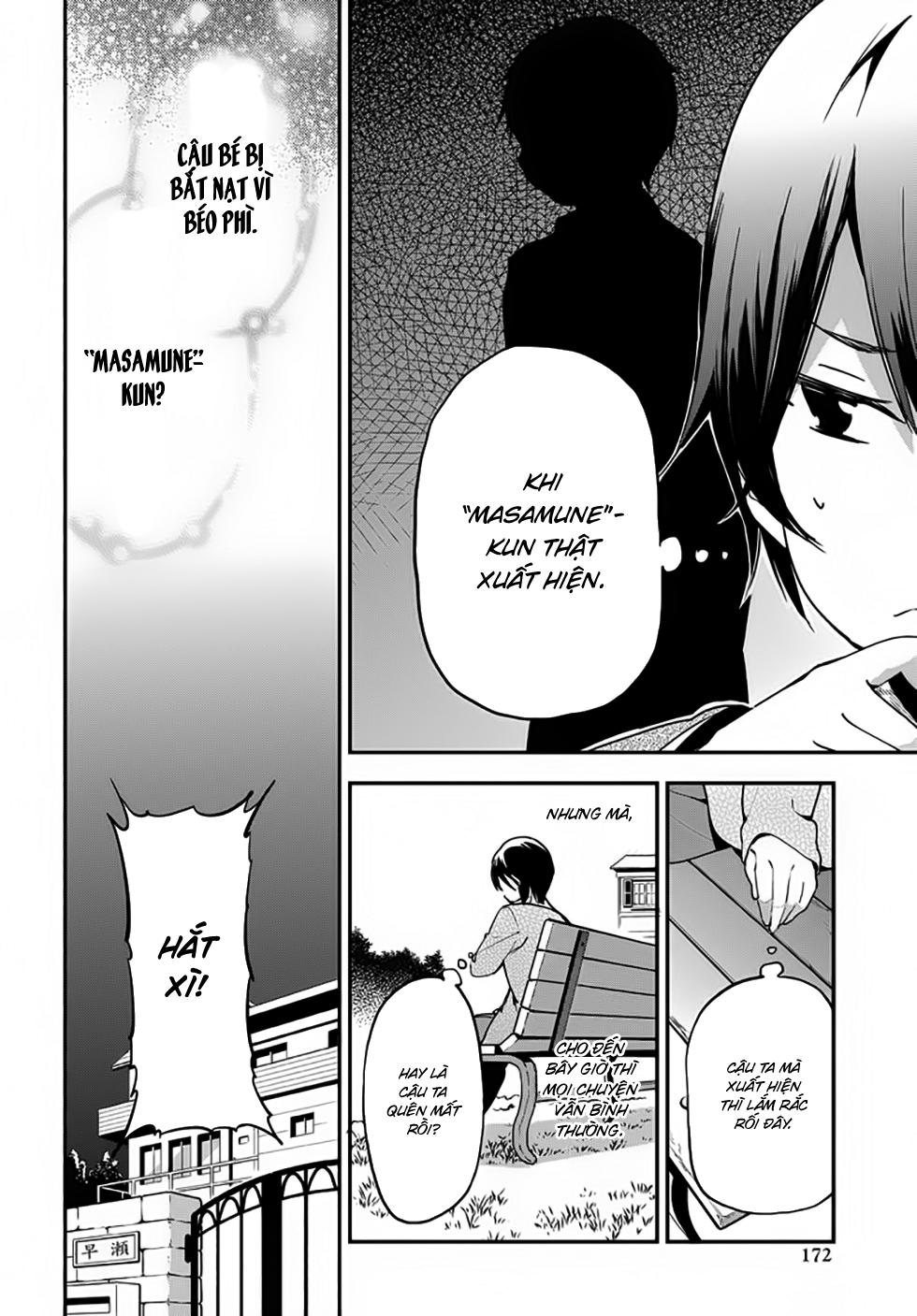 Masamune-Kun No Revenge Chapter 22 - 26