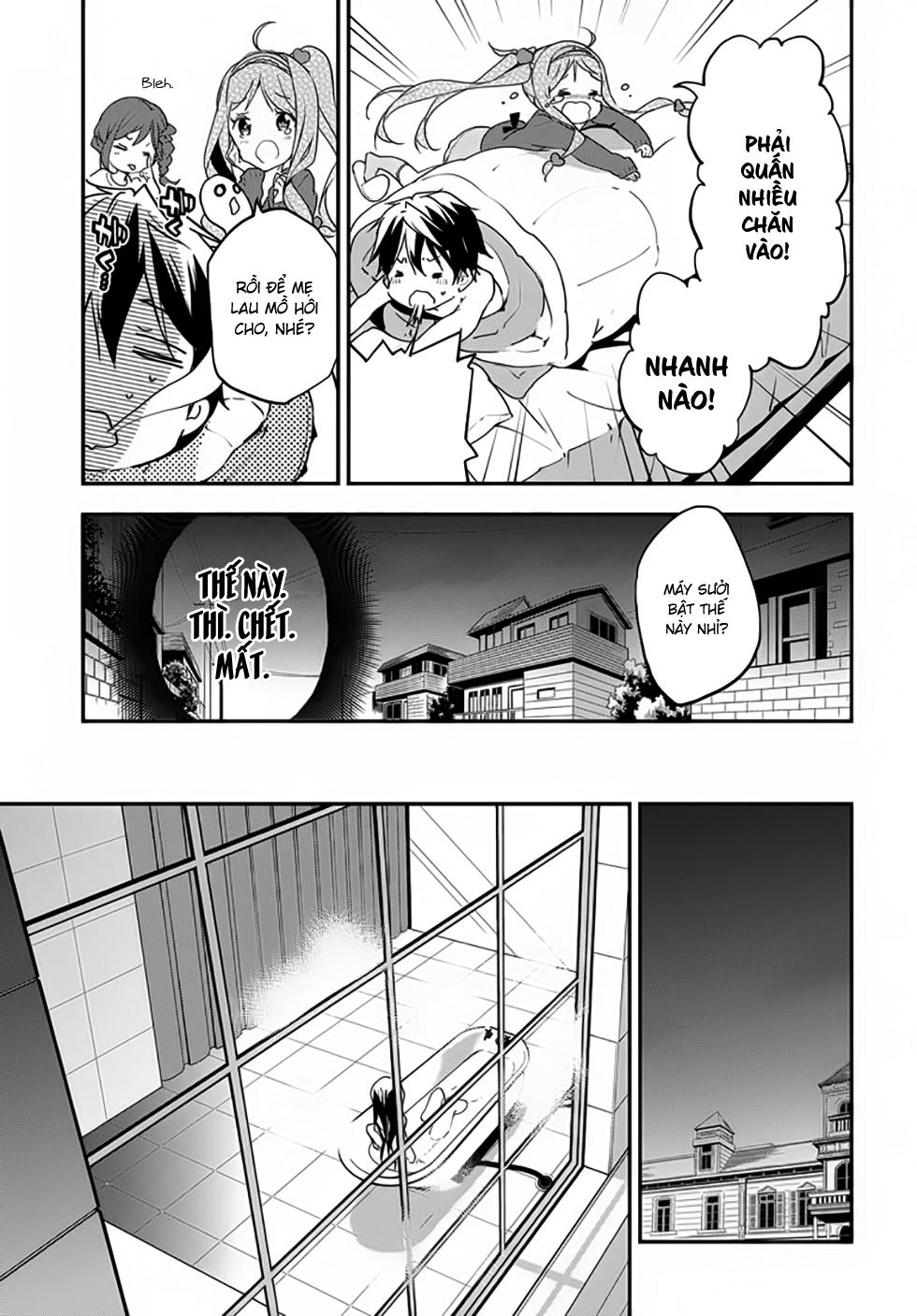Masamune-Kun No Revenge Chapter 22 - 29