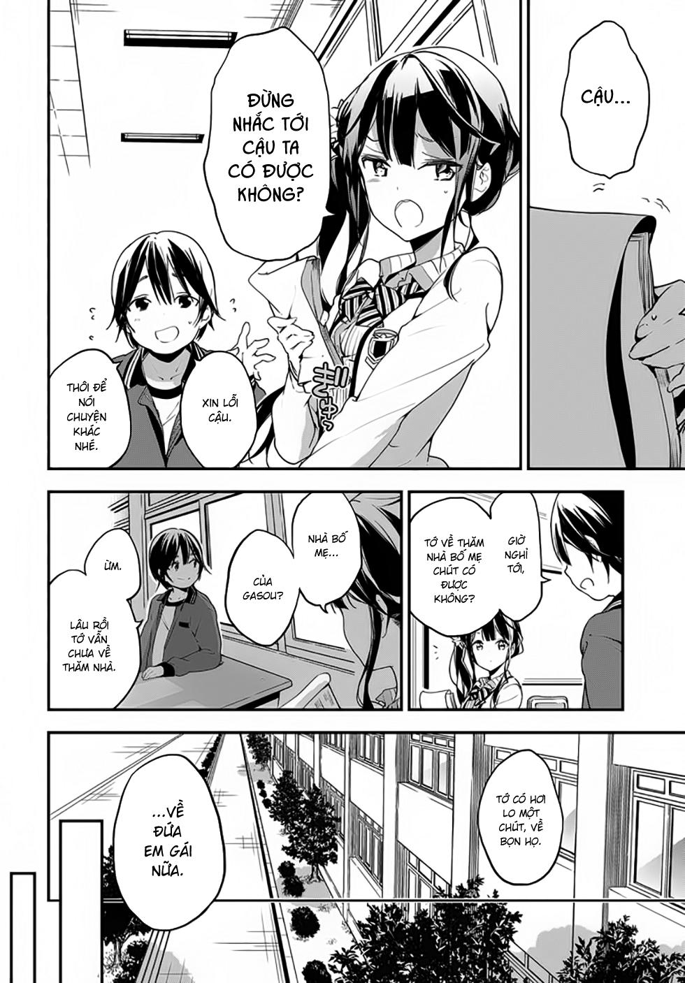 Masamune-Kun No Revenge Chapter 22 - 10