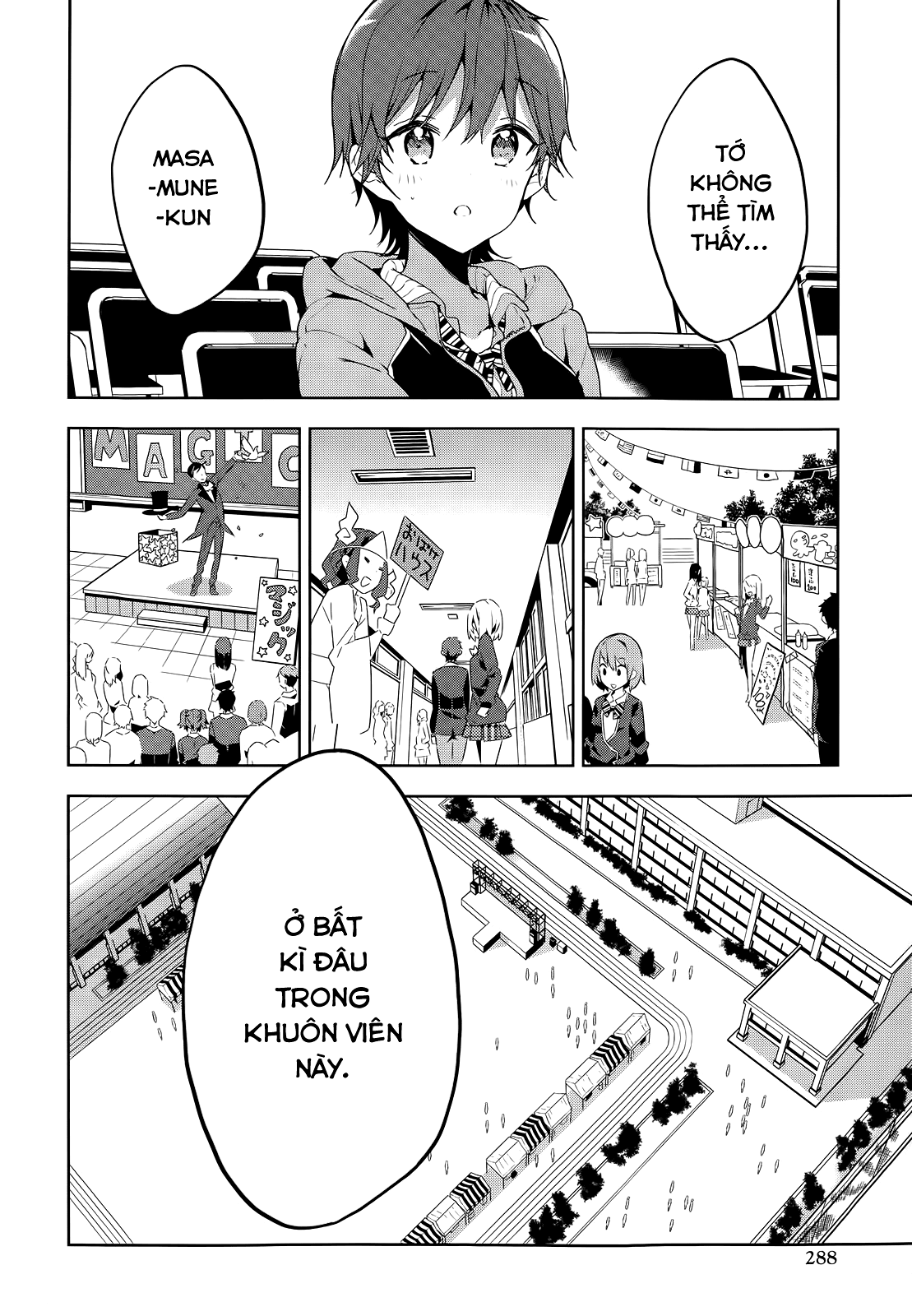 Masamune-Kun No Revenge Chapter 23 - 29