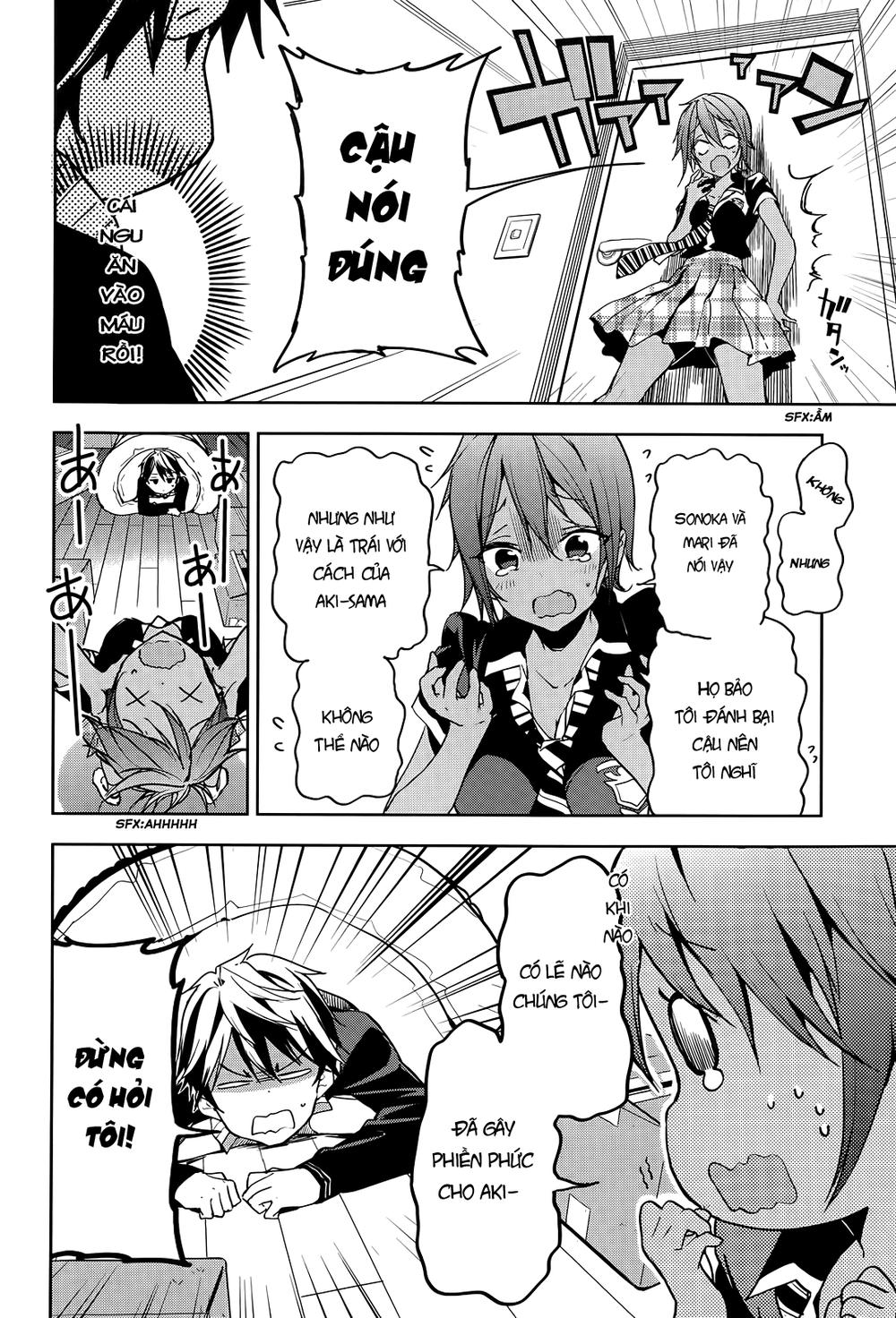 Masamune-Kun No Revenge Chapter 25 - 10