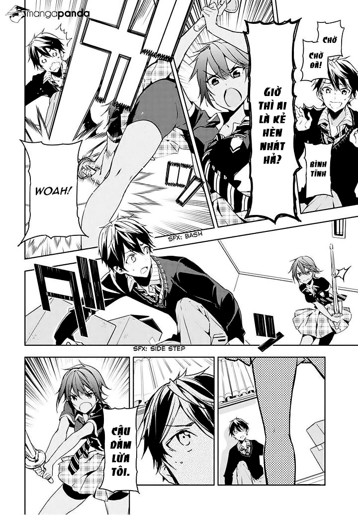 Masamune-Kun No Revenge Chapter 26 - 11