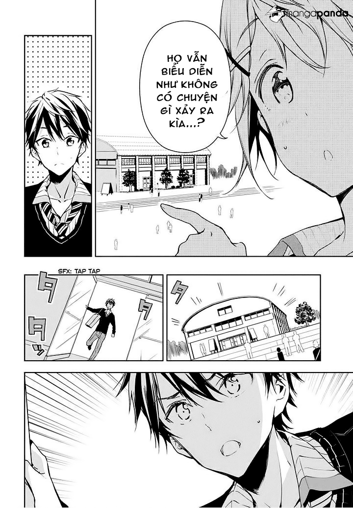 Masamune-Kun No Revenge Chapter 26 - 19