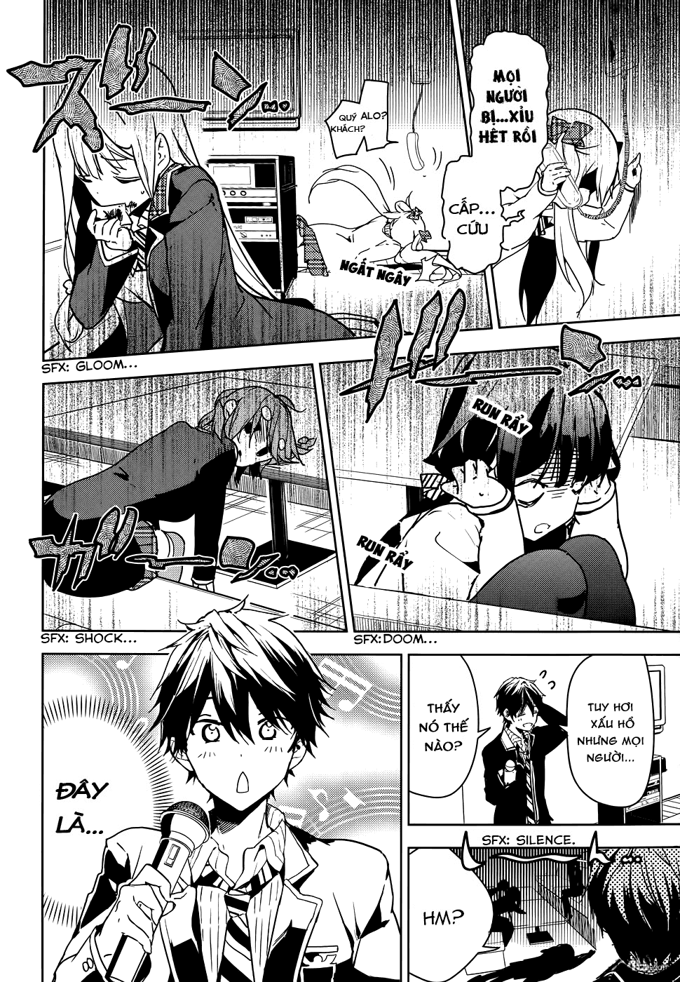 Masamune-Kun No Revenge Chapter 29 - 33