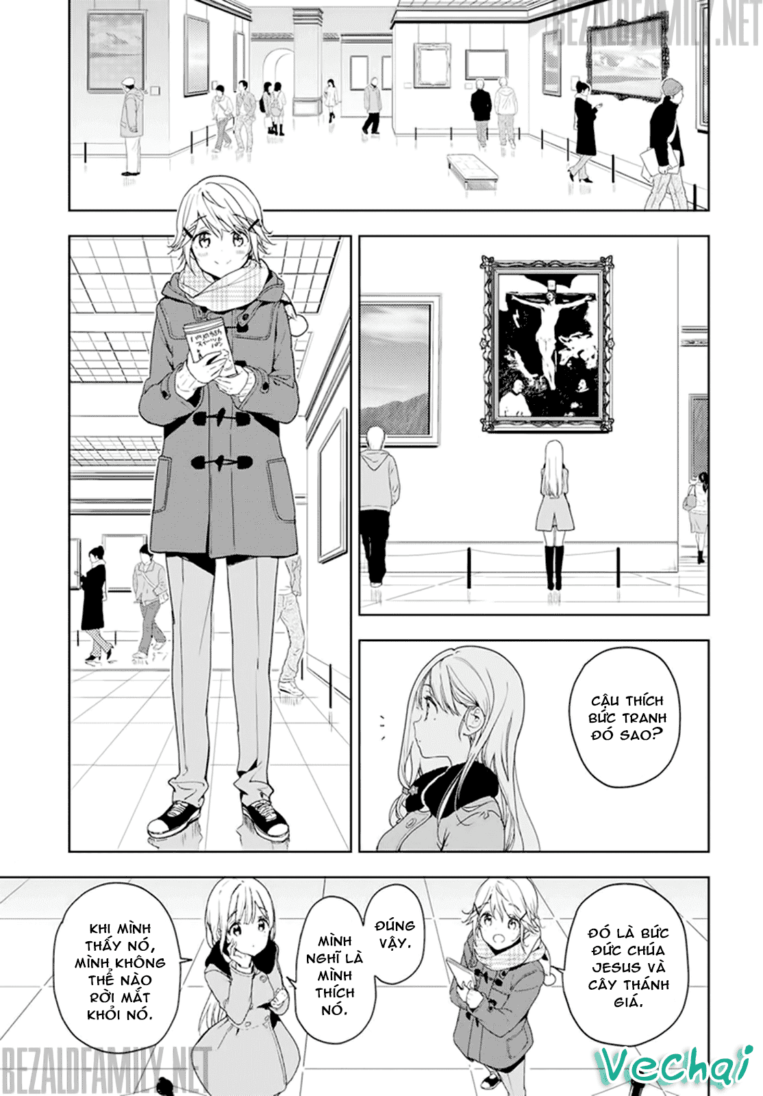 Masamune-Kun No Revenge Chapter 31 - 1